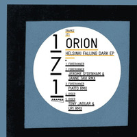 Orion - Helsinki Falling Dark EP [TRAPEZ] - Out Now
