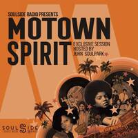 SOULSIDE RADIO - BAR // MOTOWN SPIRIT hosted by John Soulpark by SOULSIDE Radio
