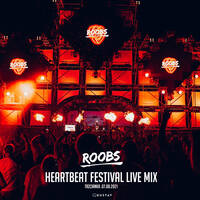 ROOBS live mix HEARTBEAT FESTIVAL - Trzcianka (07.08.2021) by Roobs