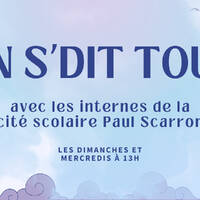 On s'dit tout #3 by Frequence Sillé