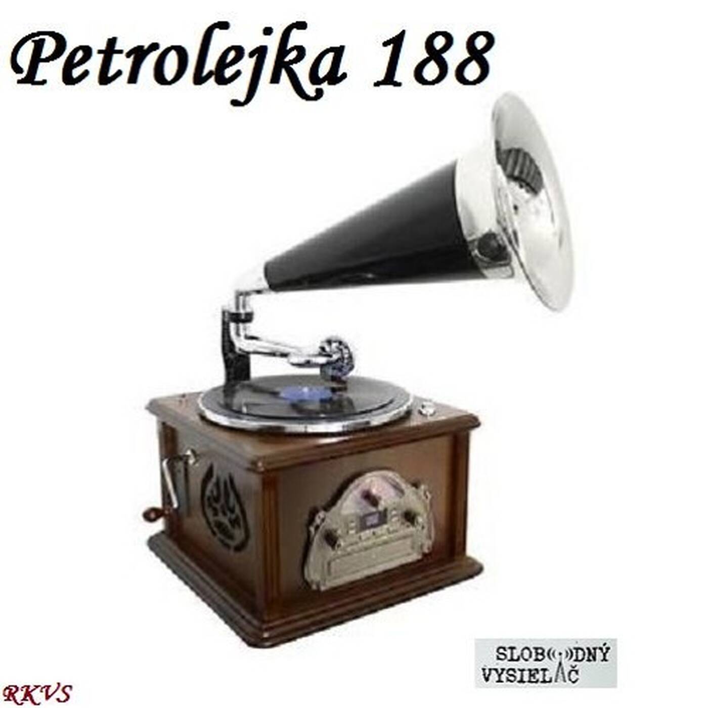 Petrolejka 188 - 2017-02-08 Milan Chladil episode artwork