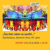 Opony 328 - 2026-06-25 „Tábor svätých“ by Slobodný Vysielač