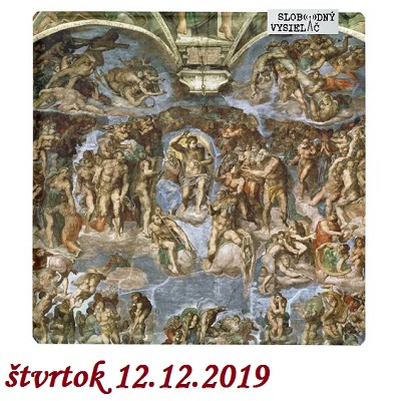 Spirituálny kapitál 284 - 2019-12-12 Posledný a osobný súd II. episode artwork