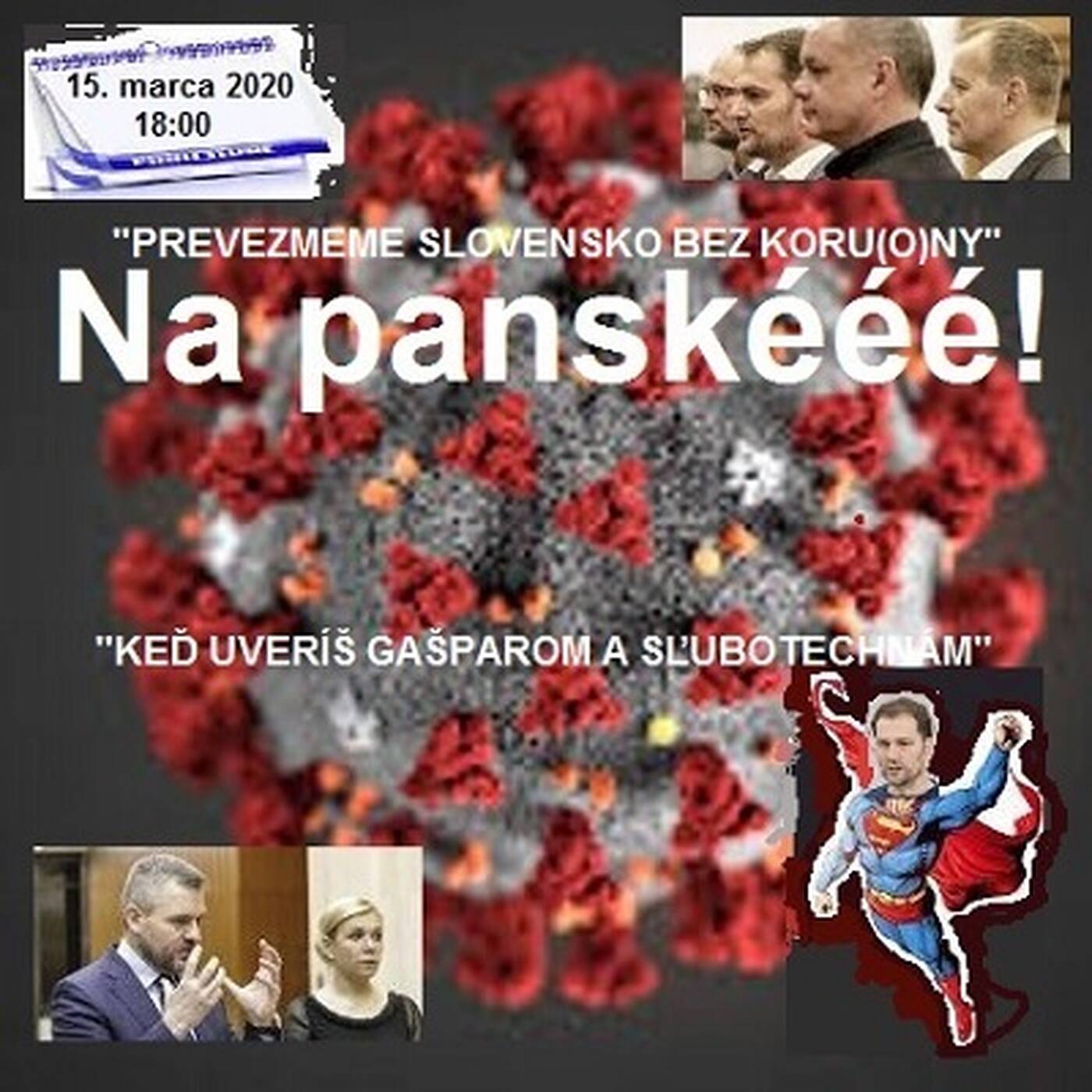 Na panské - 2020-03-15 humoristický týždenník 11/2020 episode artwork