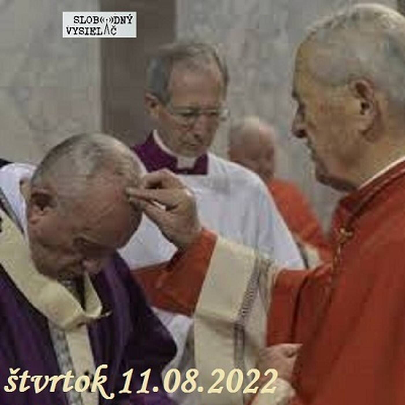 Spirituálny kapitál 422 - 2022-08-11 „Šťastie je vnútorný pokoj“ episode artwork