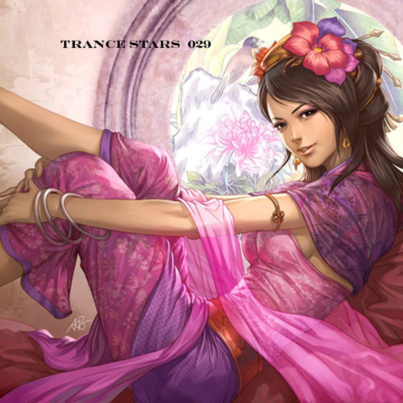 Sakrivo - Trance Stars 029 - Tomorrow episode artwork