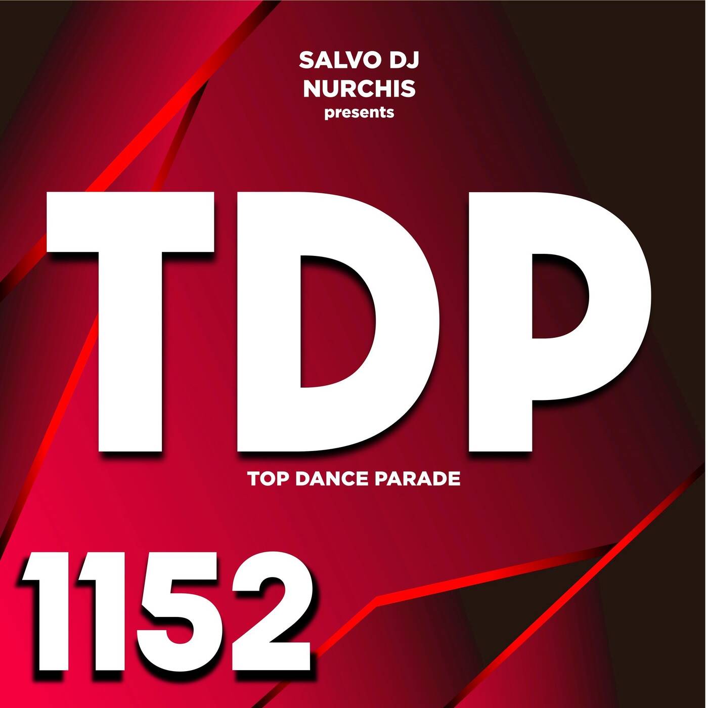 TOP DANCE PARADE #1152 Venerdì 23 Gennaio 2026