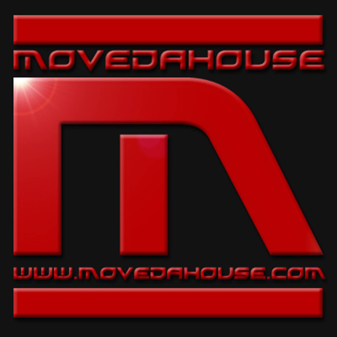 MoveDaHouse.com LIVE !! Recorded live for WeLoveHouseMusic.net  (18/11/17) episode artwork