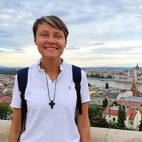 Gavēņa kalendārs | RML S07E38 | Gavēņa 33. diena | Arnita Buldure | 08.04.2022 by Radio Marija Latvija