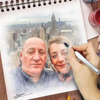 Pierre Jaussaud Maria Kresteva