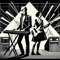 The ideal record store | Coldwave punks dept. | 10/08/2025 by iso & ioky