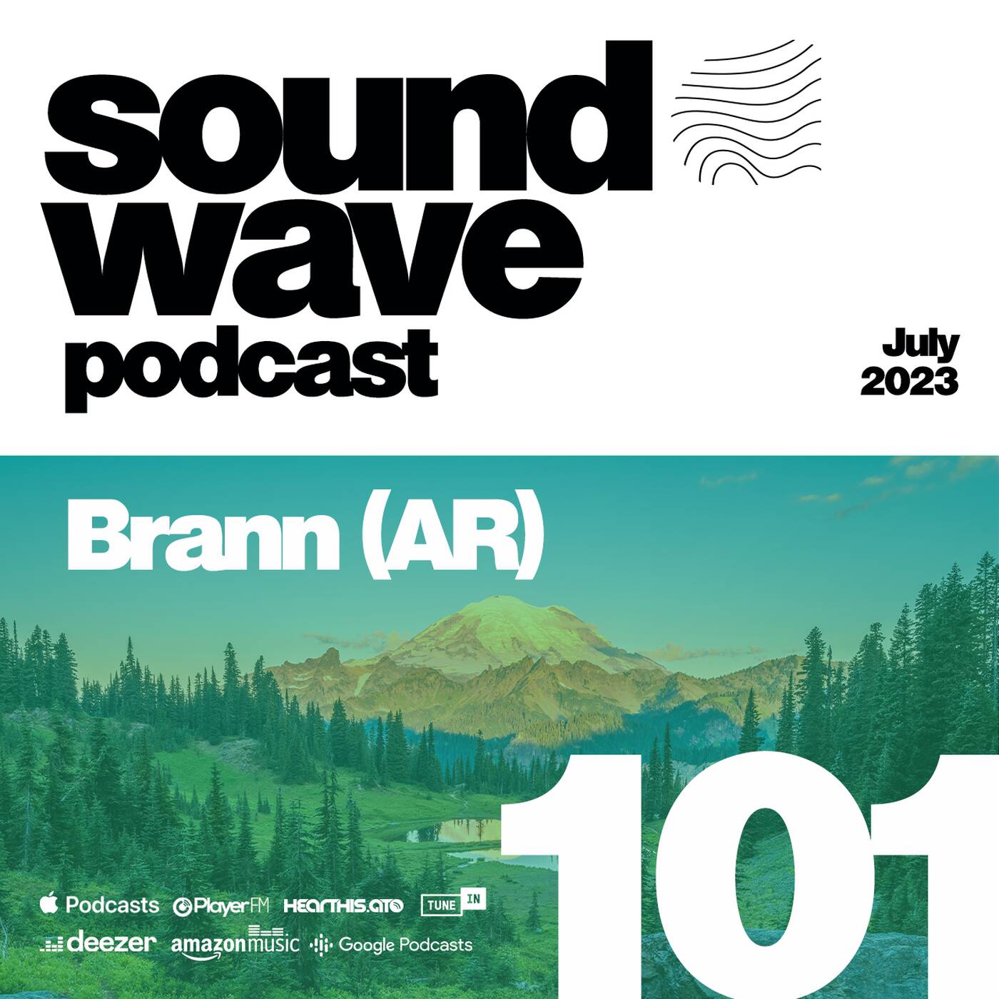Brann (AR) - Sound Wave Podcast 101 episode artwork