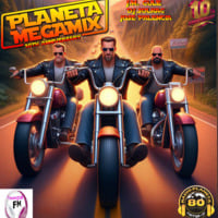 PLANETA MEGAMIX 10 th ANNIVERSARY - PROGRAMA 17 by DJ Solrac & J.Palencia - JS MUSIC