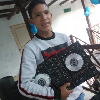 Jhordy Jharen Huaman Lucero