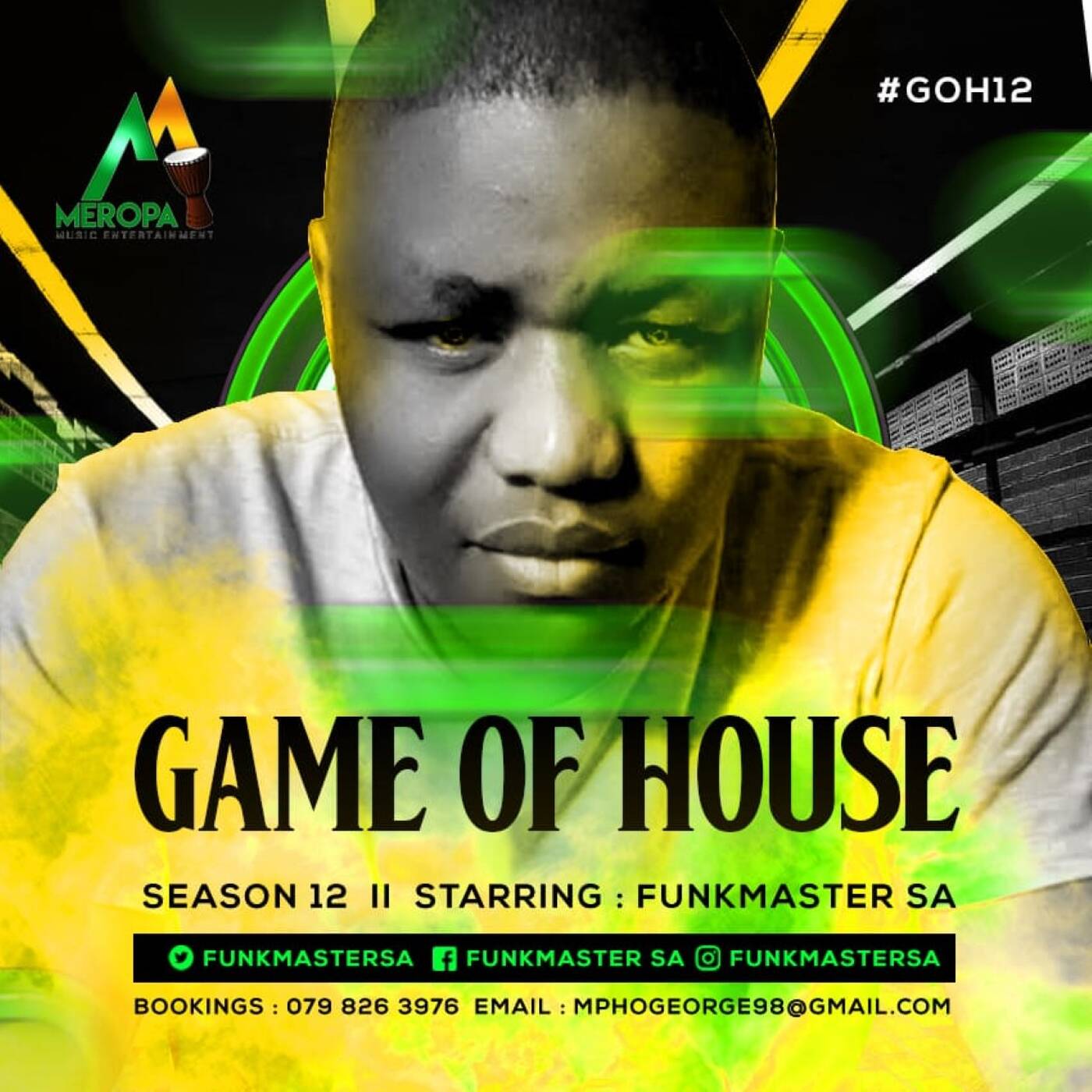 GAME OF HOUSE