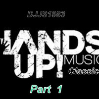 Techno Hands Up Mix 2014 Classics Part 1 by DJ Joschy