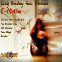 Craig Bradley ft. Bethanie - E-Motion (Vocal Extended Mix) PREVIEW by Global State Recordings