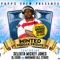 www.maumausounds.net presents  minted reggae dubai promo 2016 by Maumausounds