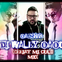 Badshah - DJ Waley Babu Ft Deejay Culo Mix by Deejay Mj