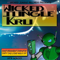 DJ Dirty One - Lions Walk VIP - Wicked Jungle Kru 01 by Wicked Jungle Records