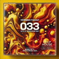 November Podcast 033 Mixed By Amidesoul [2024] by Amiudesoul