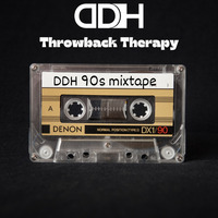 DDH4 - Throwback Therapy - 90s Uplifting classics by DDH (Darren Hall) by DDH (Darren Hall)