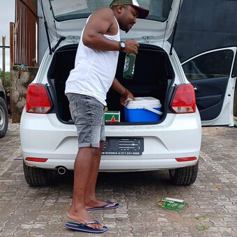 Gazza Twarisani Mhlaba