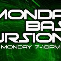 Monday Bass Excursion Radio Show 1st August 2016 with Mack The Knife by Monday Bass Excursions