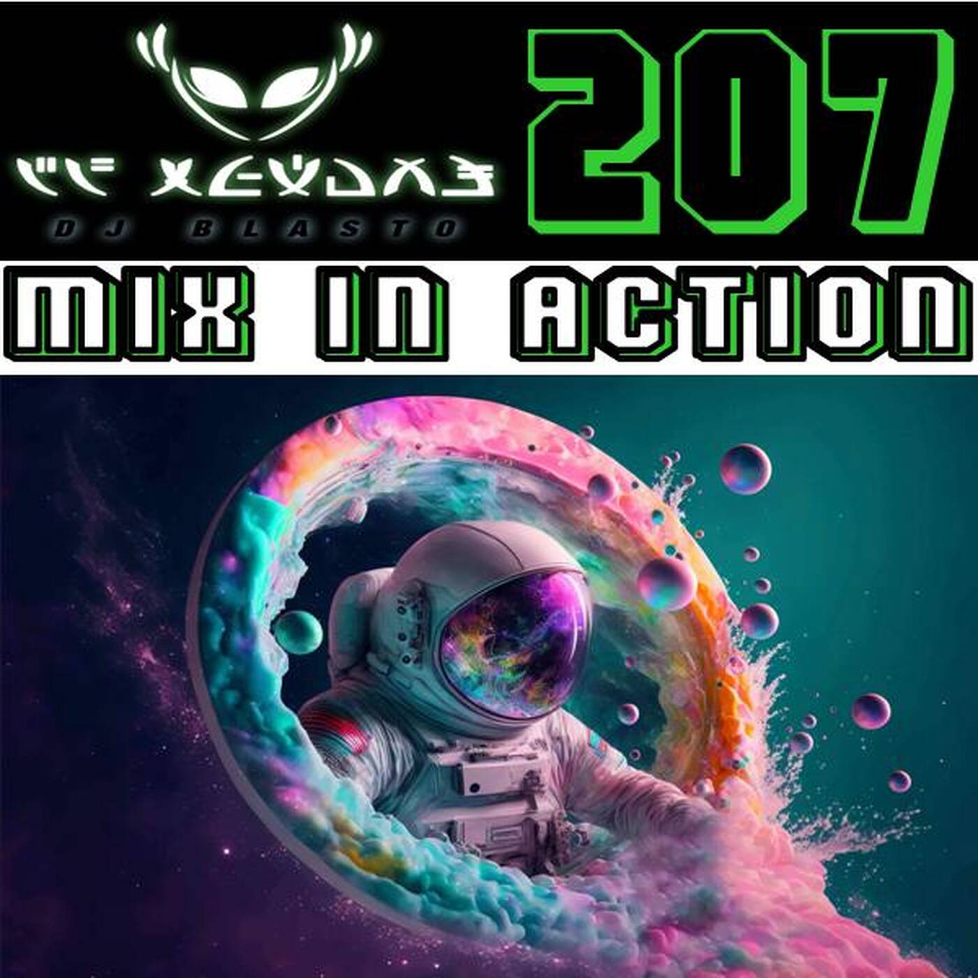 MIA 207 episode artwork