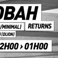 Dodobah Returns @Pub Z (23/04/2016) Part.3 (B2B Dodobah &amp; Saïmoon) by Dodobah