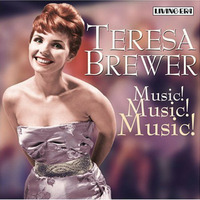  Theresa Brewer ; Music / Tomahawk Remix by TOMAHAWK MondoExotica