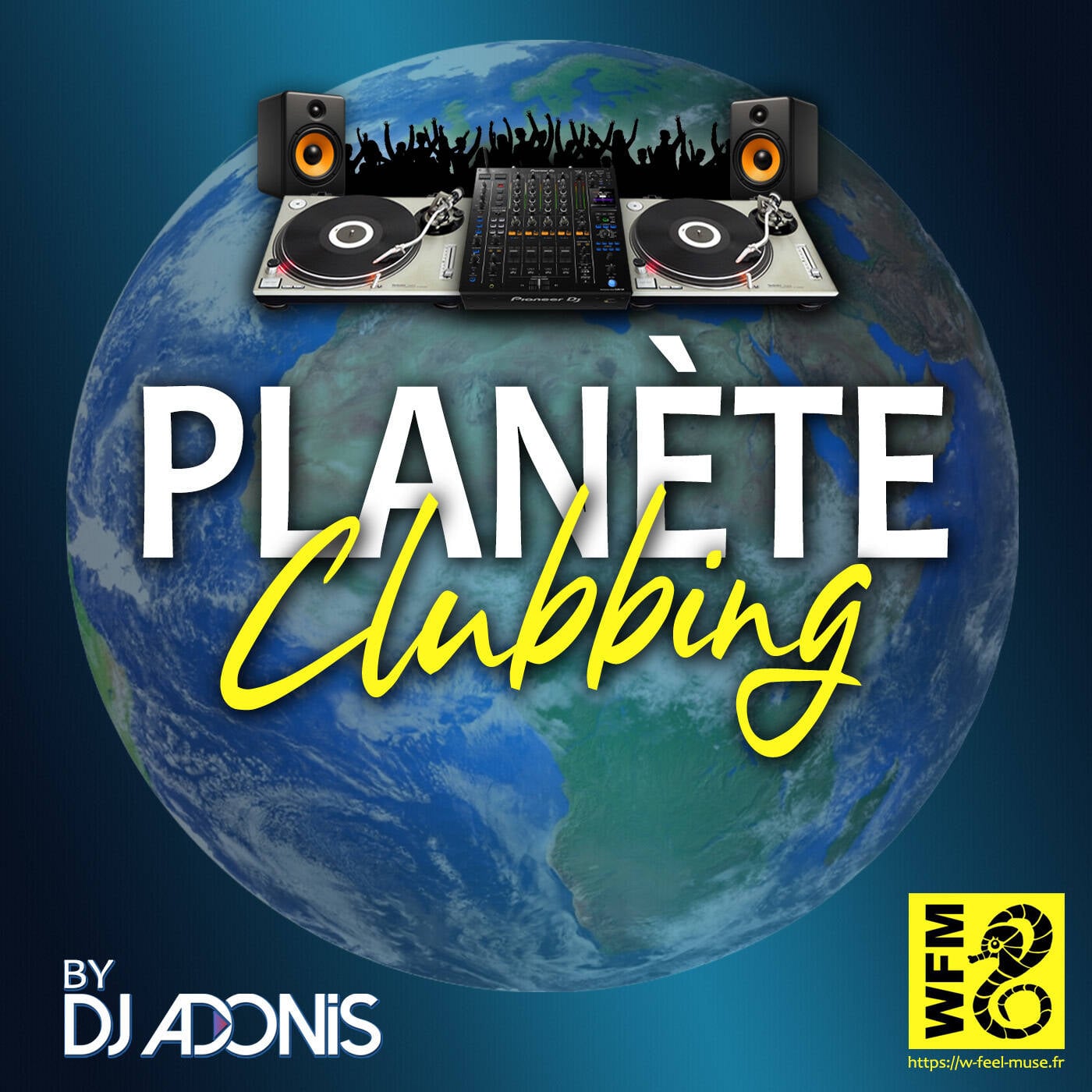 Planète Clubbing