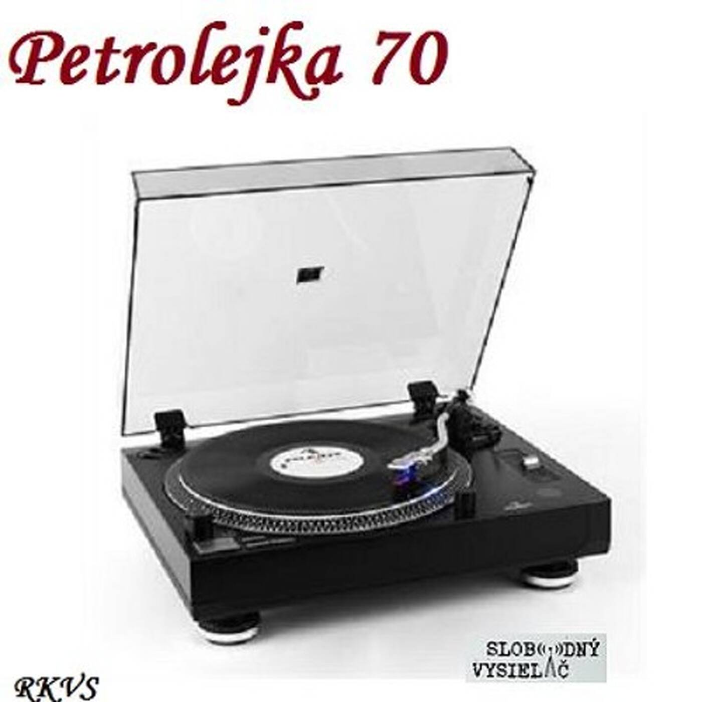 Petrolejka 70 - 2016-07-12 nezáväzné stretnutie nie len so staršou domácou hudobnou produkciou… episode artwork