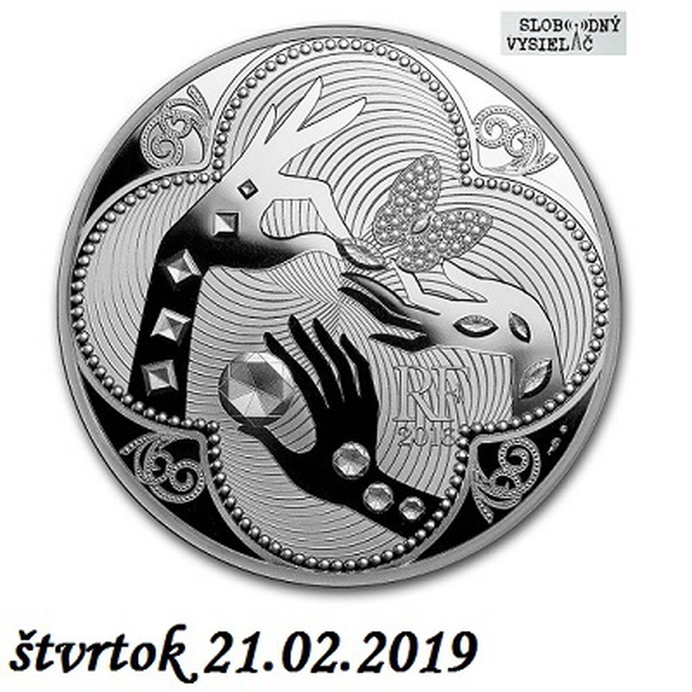 Spirituálny kapitál 242 - 2019-02-21 Pravda Vás oslobodí II. episode artwork