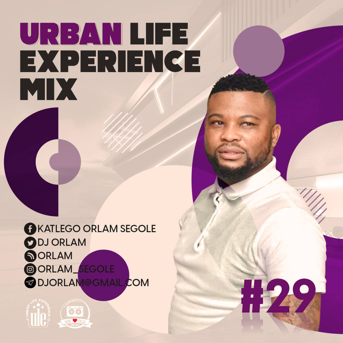 Urban_Life_Experience_Mix 29_by_Orlam.mxm episode artwork