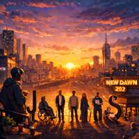 JusTnjabs - NewDawn Mix 202 by JusTnjabs