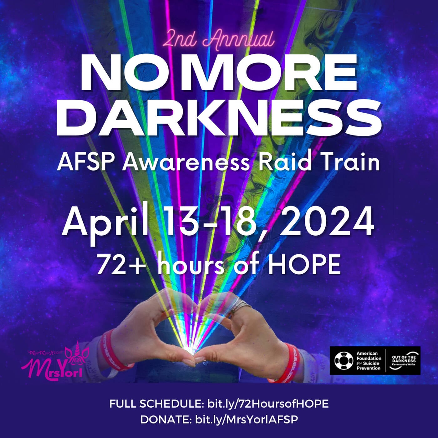 No More Darkness Charity Set (April 17th 2024) episode artwork
