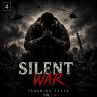 Silent War by Flashius Beats