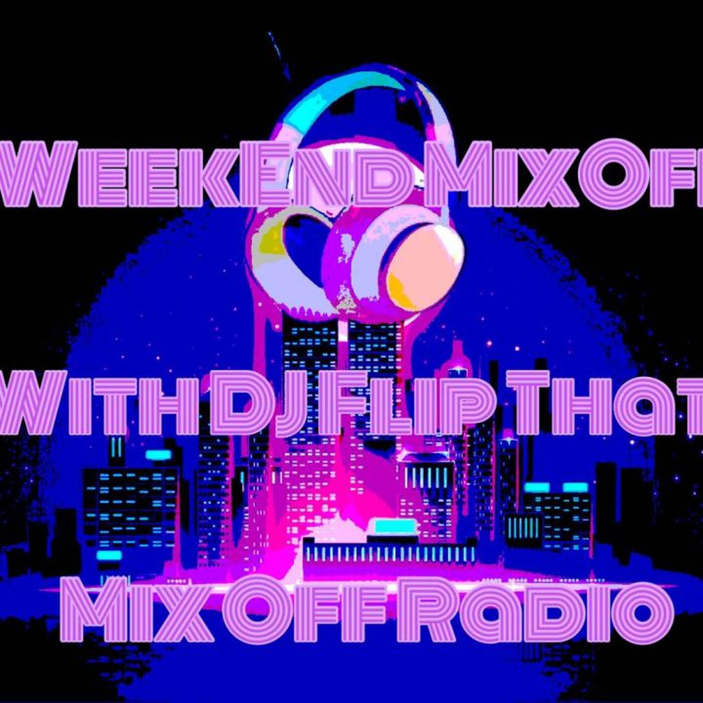 WeekEnd Mix Off 4_14_22 (Music Variety DJ Mix) MusicVariety_OpenFormat episode artwork