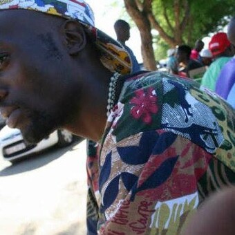 Mpho Grim Mabitle