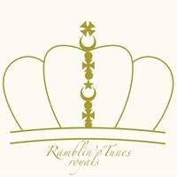 Ramblin’ Tunes - royals by Pat