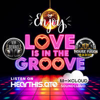 DJ Vik Benno Love Is In The Groove Music Mix by Vik Benno