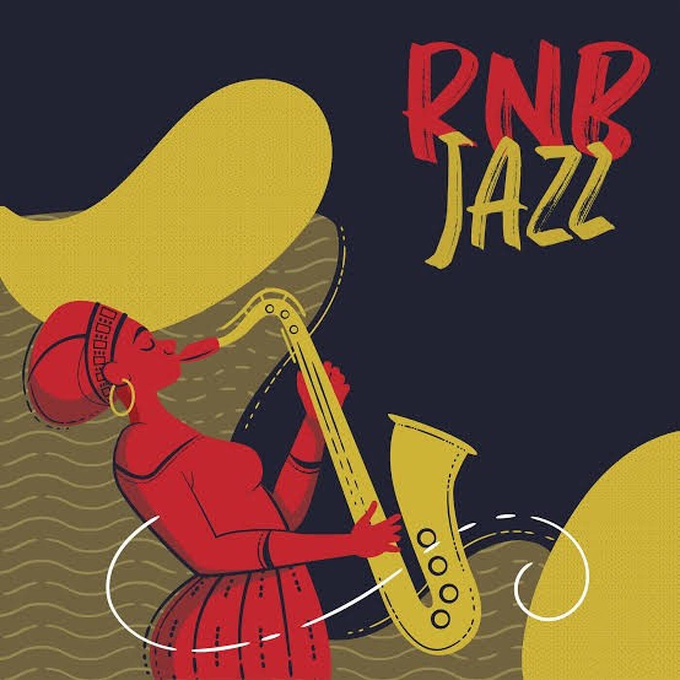 Smooth Rnb Jazz by IKSTAR episode artwork