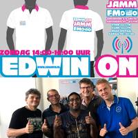 JAMMFM 12-8-2018 " EDWIN ON " @ JAMM FM live vanuit de JAMM studio in Ouderkerk ad Amstel by Edwin van Brakel ( JammFm )