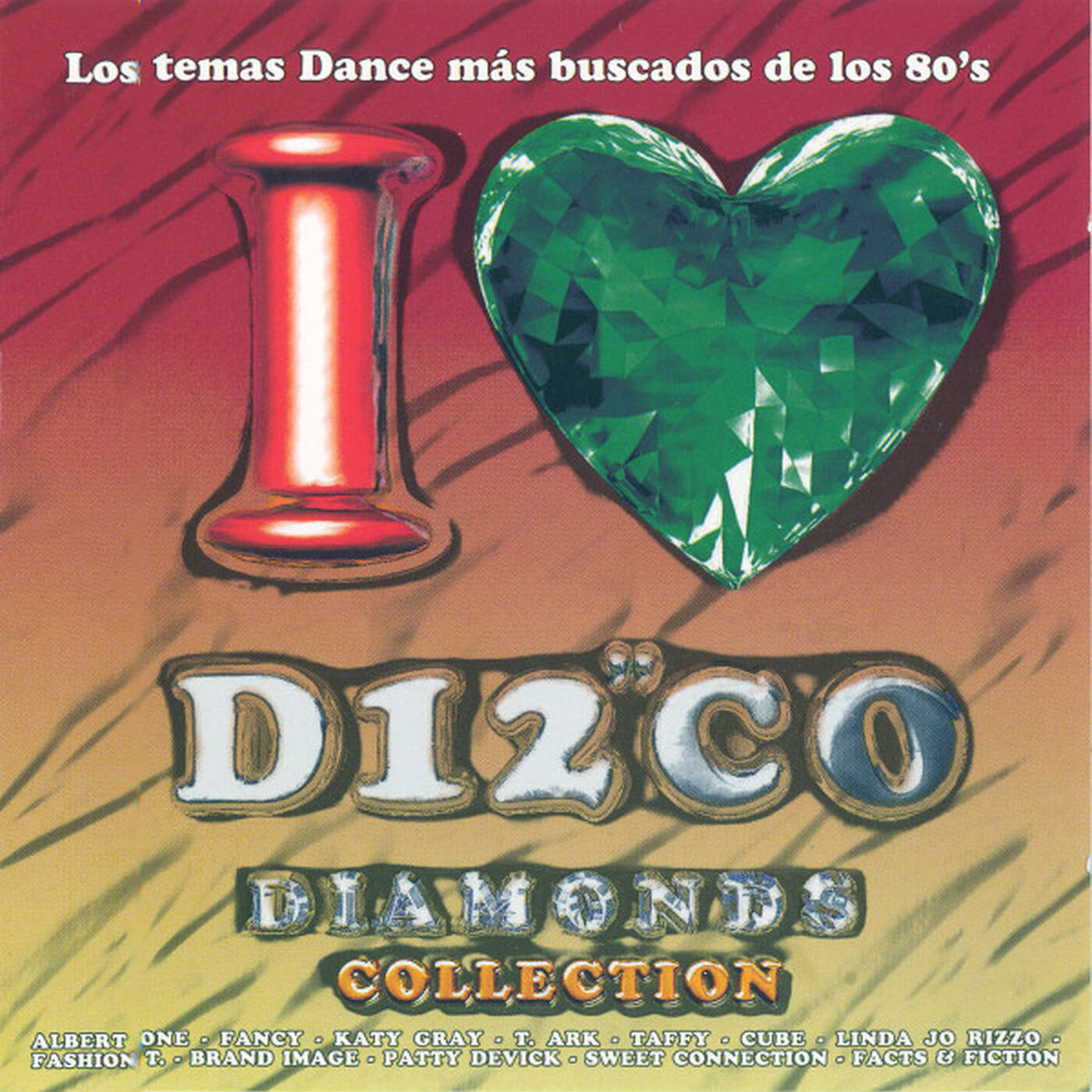 Music Play Programa 101 I love Disco Diamonds Vol.28 In Session episode artwork