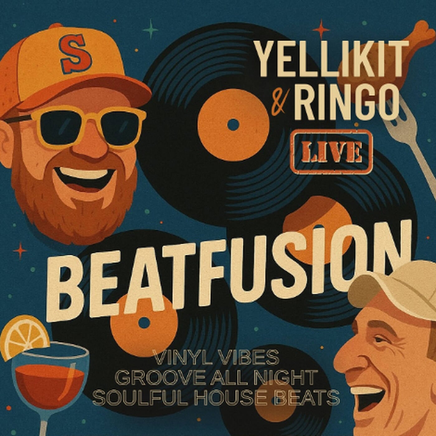 Live at Hafenbutze on 18th of Oct 2025 (Vinyl only) #4 episode artwork