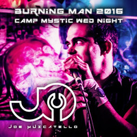 Burning Man 2016 - Camp Mystic Wednesday Night - Joe Muscatello by Joe Muscatello
