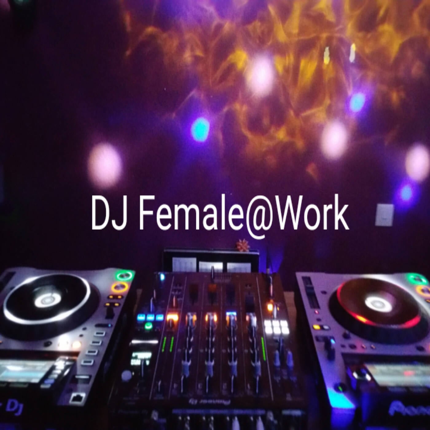 DiscoverTrance 23.03.2019 - Uplifting and Vocal Trance Promo Mix - DJ Female@Work live in the Mix