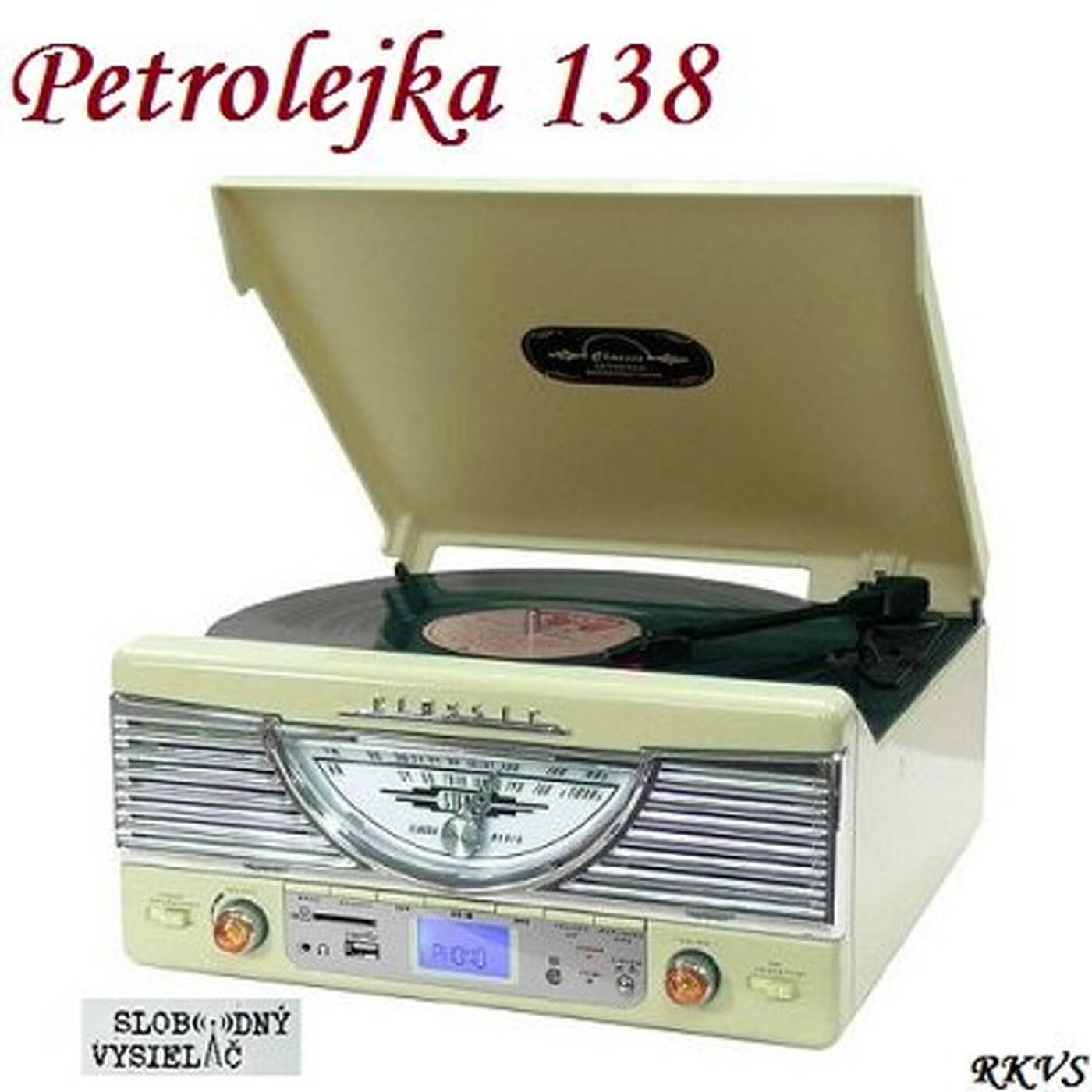 Petrolejka 138 - 2016-11-09 nezáväzné stretnutie nie len so staršou domácou hudobnou produkciou… episode artwork