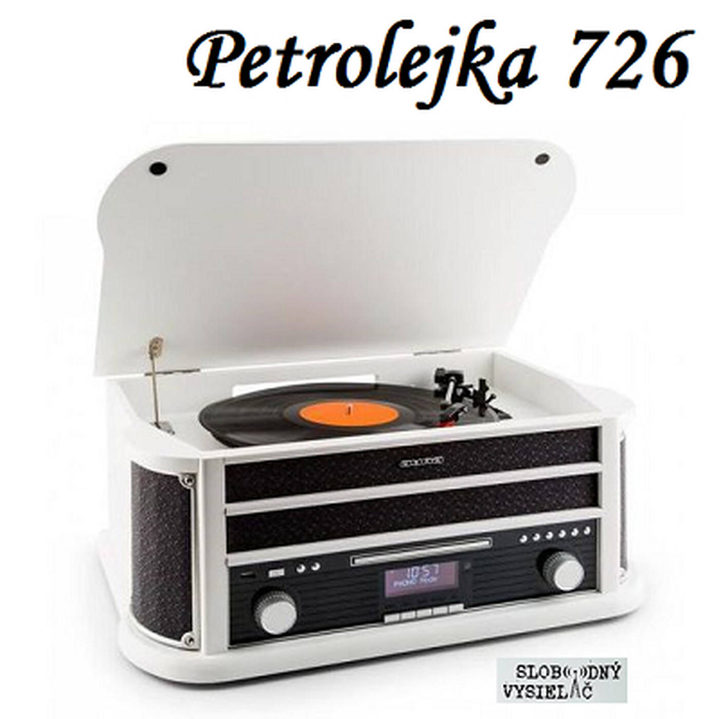 Petrolejka 726 - 2020-07-27 Návrat do roku 1986/04 episode artwork